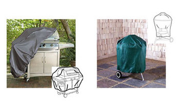  Grill Cover (Гриль Обложка)