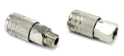  Quick Coupler (Быстрая Coupler)