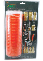  14pc Pneumatic Accessory Kit ( 14pc Pneumatic Accessory Kit)
