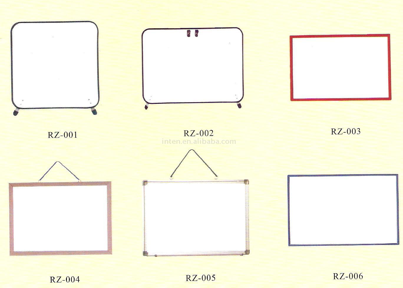  White Board (Белый Совет)