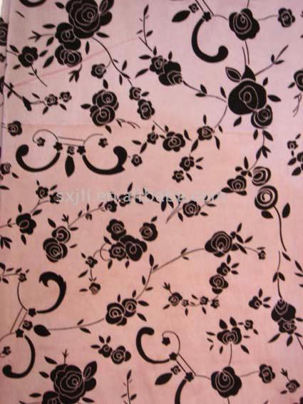  Flocking Fabric ( Flocking Fabric)