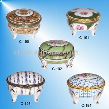  Trinket/Puff Boxes ( Trinket/Puff Boxes)