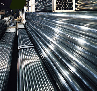  Special Applications Steel Pipes (DIN, EN Standard) (Applications spéciales Tuyaux en acier (DIN EN ISO))