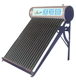  Complete Non-Pressured Solar Water Heater