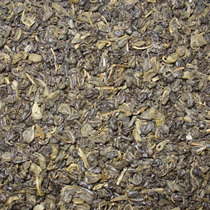  Organic Gunpowder Tea (Органические Пороховой чай)