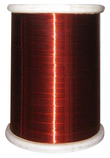  Solderable Polyurethane Enameled Wires with A Bonding Layer
