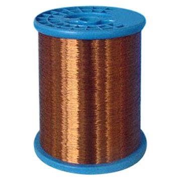  Corona Resistant Enameled Round Copper Wire (EI/AIWCR) (Corona Résistant émaillée ronde Fil de cuivre (EI / AIWCR))