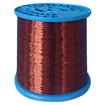  Polyurethane Enameled Round CCA Wire with Bonding Layer (Polyurethan-Runde CCA emaillierten Draht mit Haftschicht)