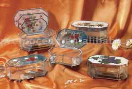 Glasschmuck Box (Glasschmuck Box)