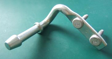  Metal Rod Hook