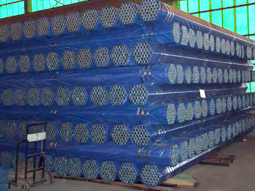  DIN, EN Standard Steel Pipe (DIN, EN-Norm Steel Pipe)