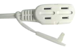  LY-12 Power Cord Connectors ( LY-12 Power Cord Connectors)