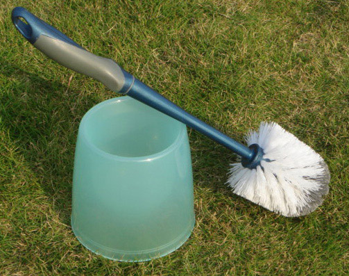  Plastic Brush (Kunststoff-Brush)
