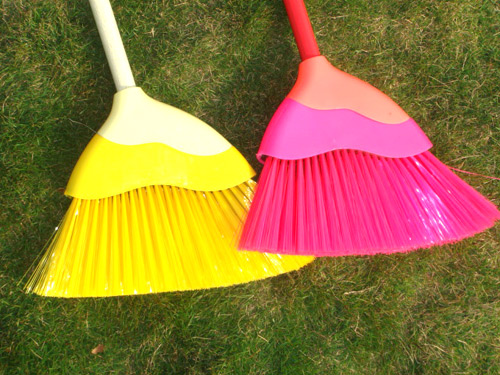  Plastic Broom