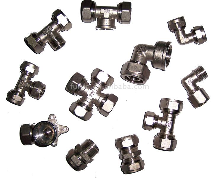  Brass Fitting