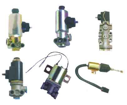  Solenoid Valve ( Solenoid Valve)