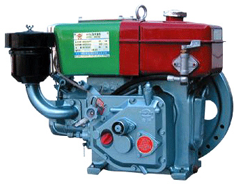  1-Cylinder Diesel Engine ( 1-Cylinder Diesel Engine)