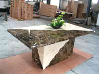  Granite Countertop (Granite de comptoir)