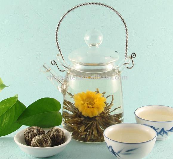  Blooming Tea (Golden Heart ) ( Blooming Tea (Golden Heart ))