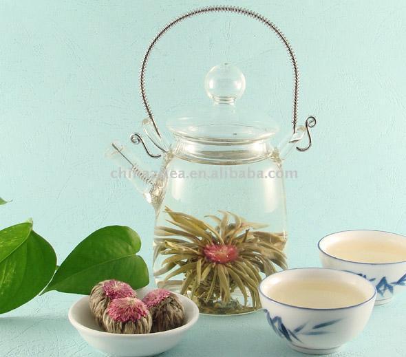  Blooming Tea (Blooming Lotus) (Цветение Чай (Blooming Lotus))