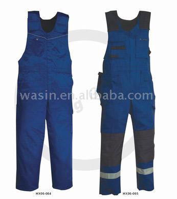  Workwear (Рабочая одежда)