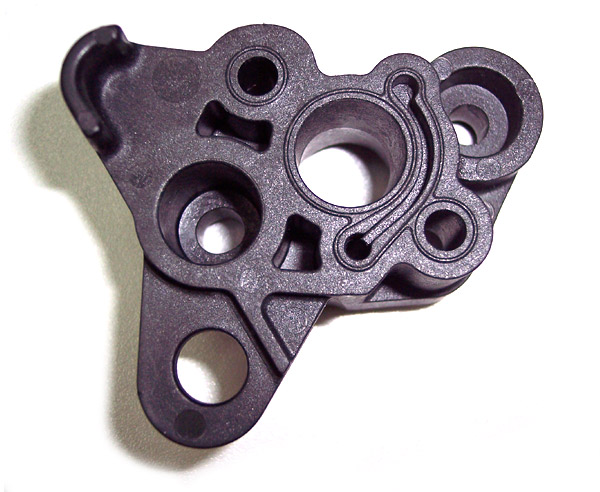  Plastic Components (Kunststoff-Bauteile)