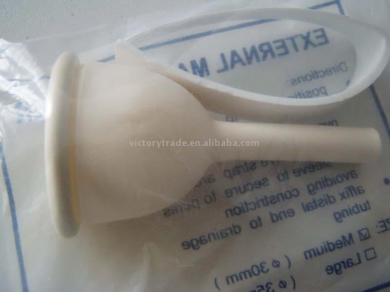  Condom Catheter (Презервативы Катетер)