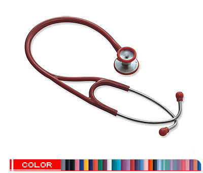  Deluxe Series Cardiology Stethoscope ( Deluxe Series Cardiology Stethoscope)