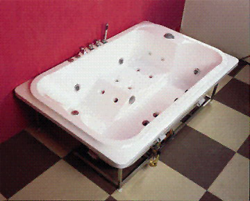  Bathtub (Baignoire)
