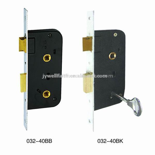  Lock Body (Корпус замка)