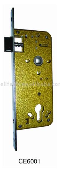  Lock Body (Корпус замка)