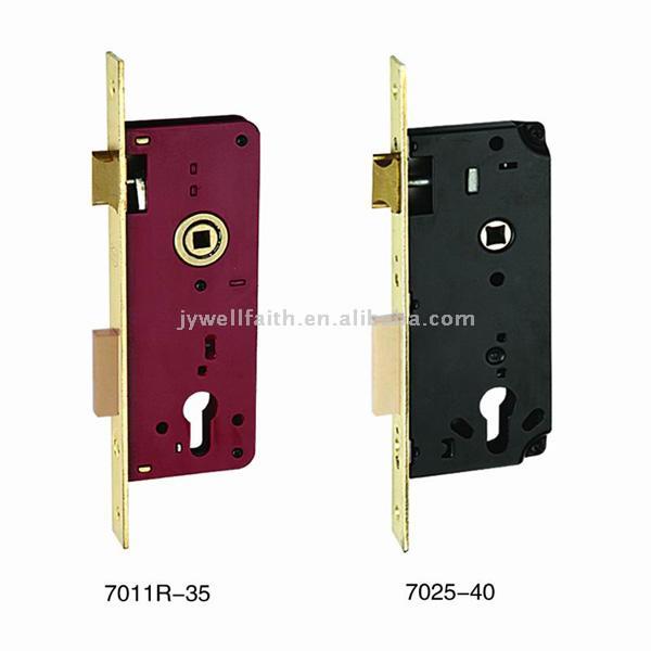  Lock Body (Корпус замка)