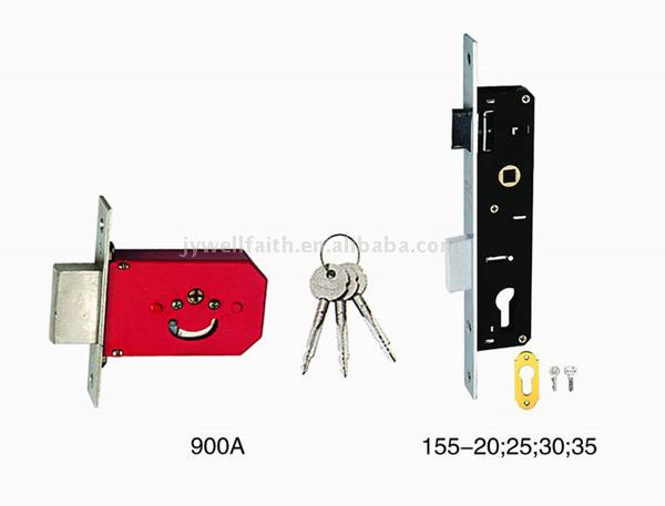  Lock Body (Lock Corps)