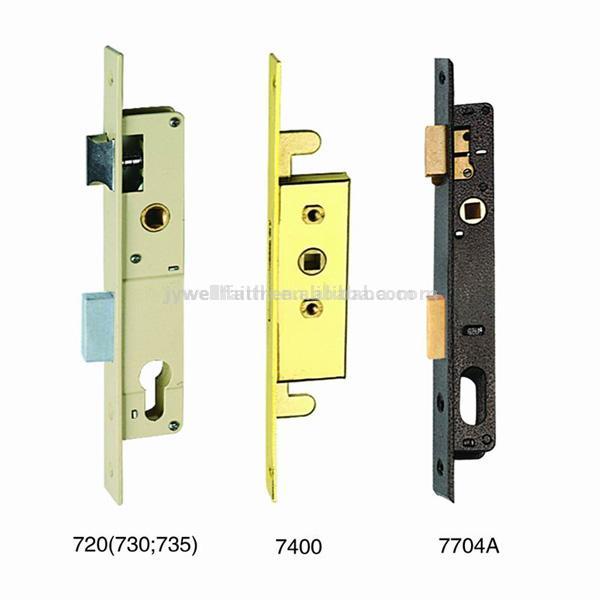  Lock Body (Корпус замка)