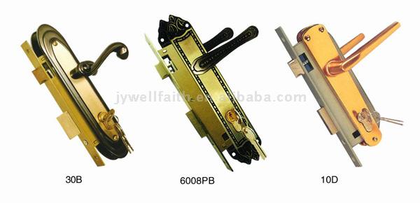  Lockset (Lockset)