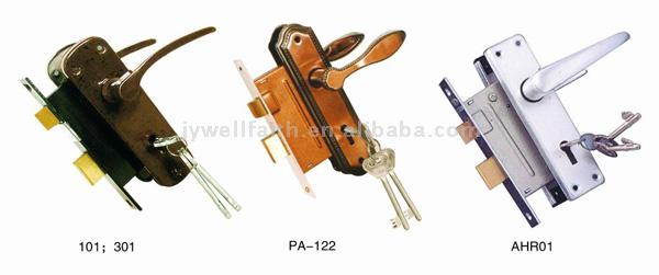  Lockset (Lockset)