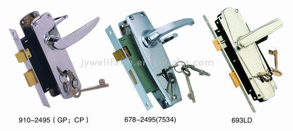  Lockset (Lockset)