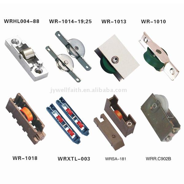  PVC & Aluminum Accessory (ПВХ & алюминиевых аксессуаров)