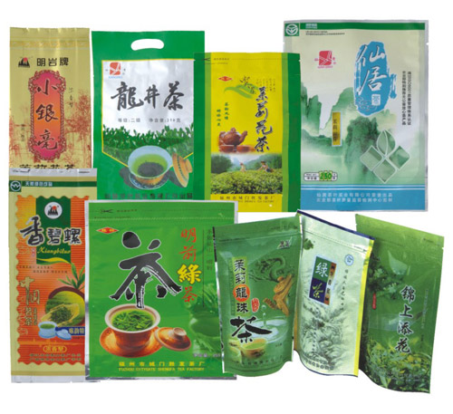  Tea Bags (Пакетиках)