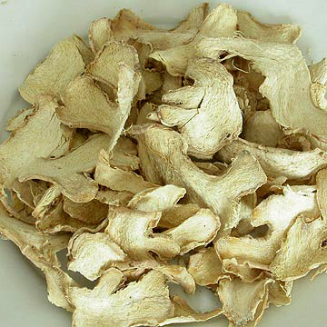  Dehydrated Ginger ( Dehydrated Ginger)