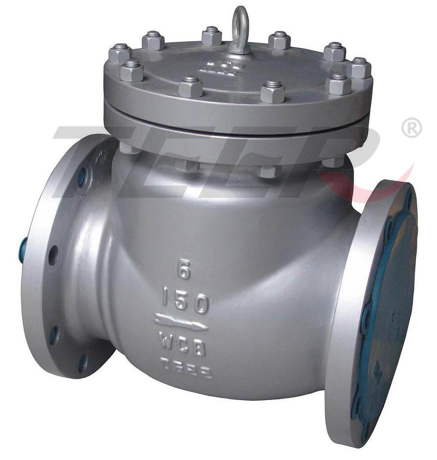  Check Valve (Обратный клапан)