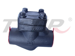  Forged Steel Check Valve (Кованая сталь Обратный клапан)
