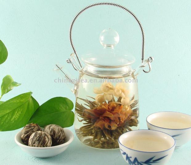 Blooming Tee (Traum-Garten) (Blooming Tee (Traum-Garten))