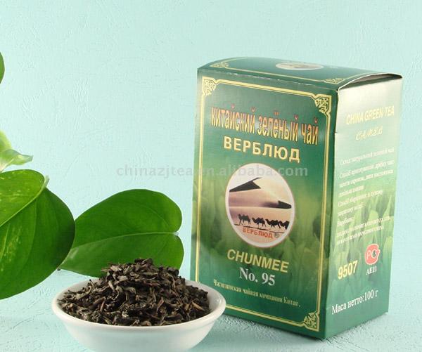 China Green Ttea (Chunmee Tea) (China Green Ttea (Chunmee Tea))