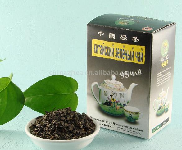 China Green Tea (Tee Chunmee) (China Green Tea (Tee Chunmee))
