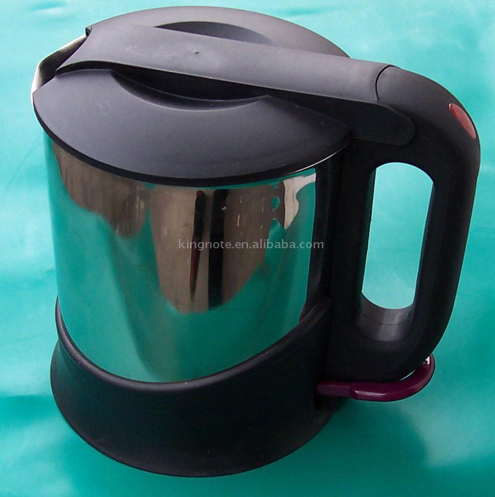  Stainless Steel Electric Kettle (Stainless Steel Electric Kettle)