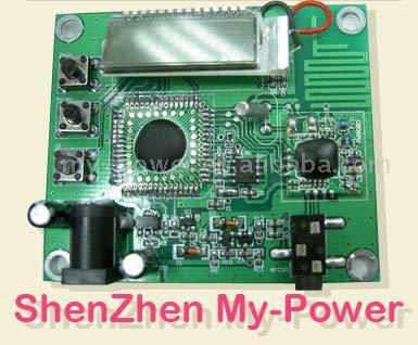  FM Transmit Solution (Solution de transmission FM)