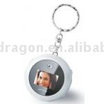  Digital Photo Viewer with Keychain (Visionneuse de photos numériques avec Keychain)