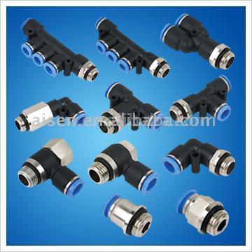  Pneumatic Fitting ( Pneumatic Fitting)