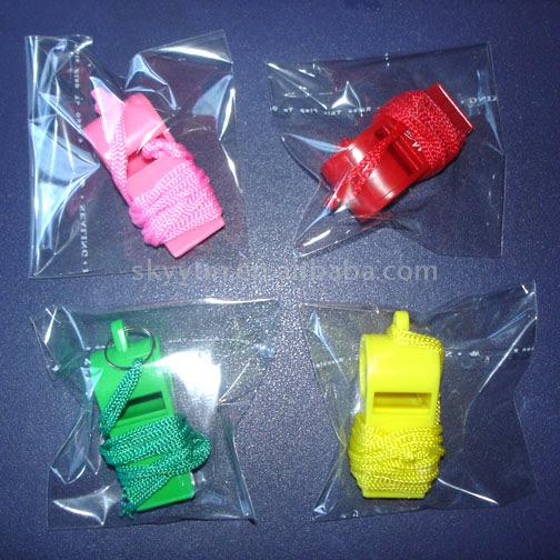  Plastic Whistle ( Plastic Whistle)
